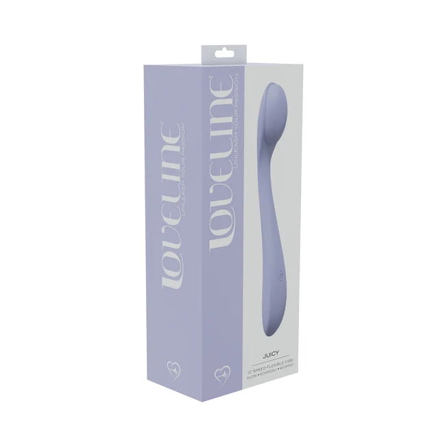 LoveLine Juicy Flexible Dual Massager