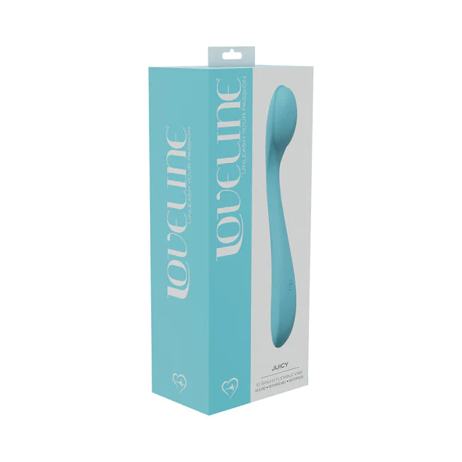 LoveLine Juicy Flexible Dual Massager