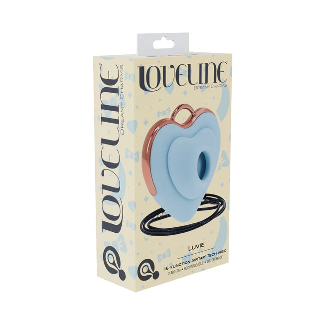 LoveLine Luvie AirTap