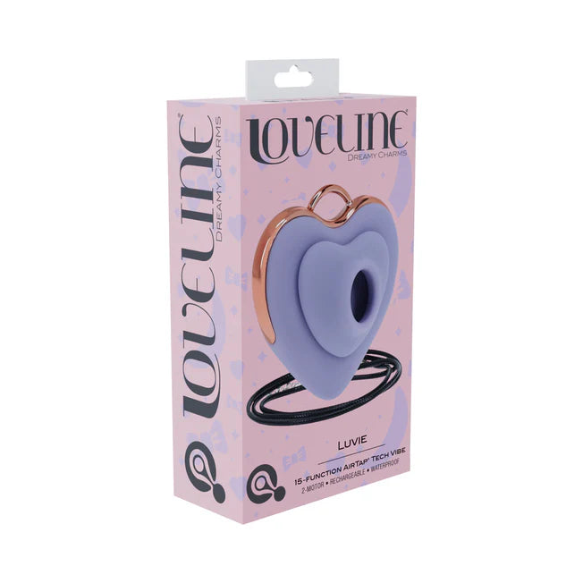 LoveLine Luvie AirTap