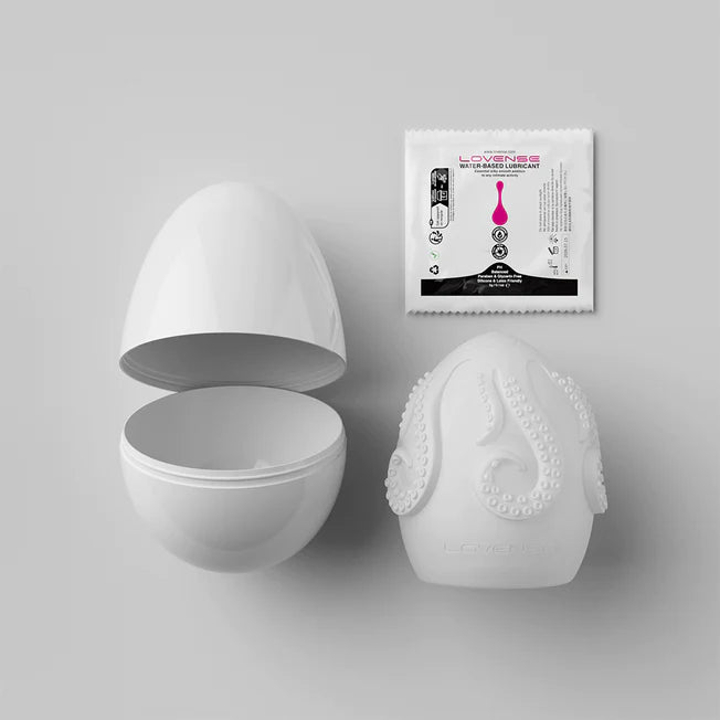 Lovense Kraken Egg Stroker 6 Pack