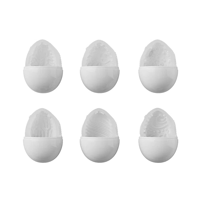 Lovense Kraken Egg Stroker 6 Pack