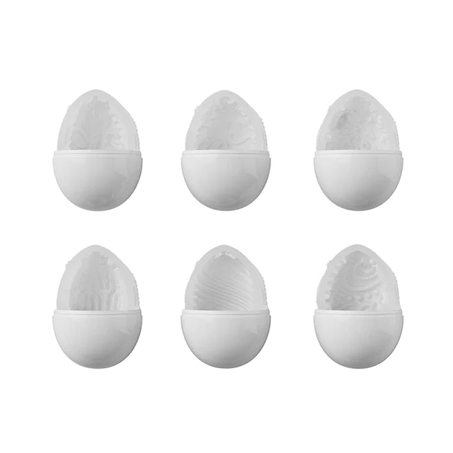 Lovense Kraken Egg Stroker 6 Pack