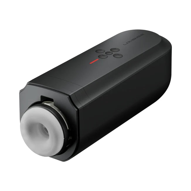 Lovense Solace Thrusting Auto Stroker