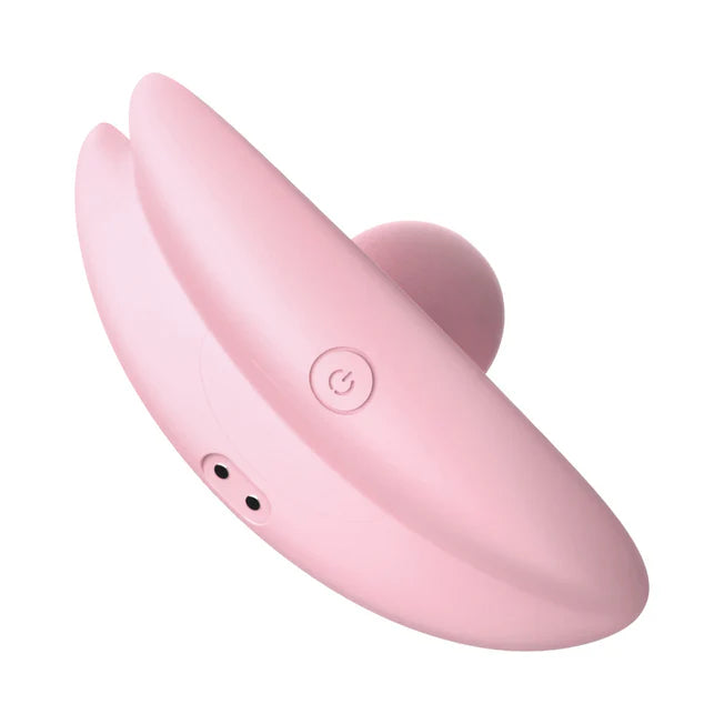 Luv Inc Pv35 Orb PInk Panty Vibe