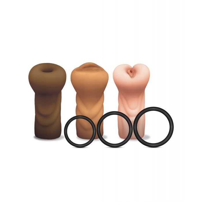 MSTR B8 Stroker and C-Ring Set