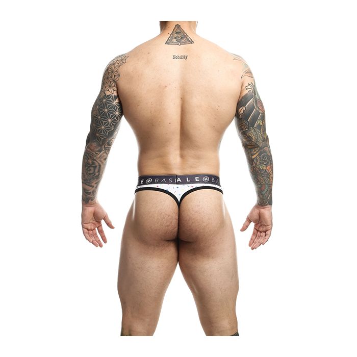 Men's Sexy Pouch Confetti Thong