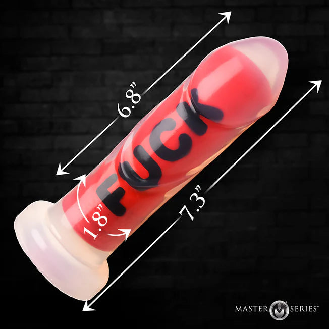 Fuck 7 inch Dildo