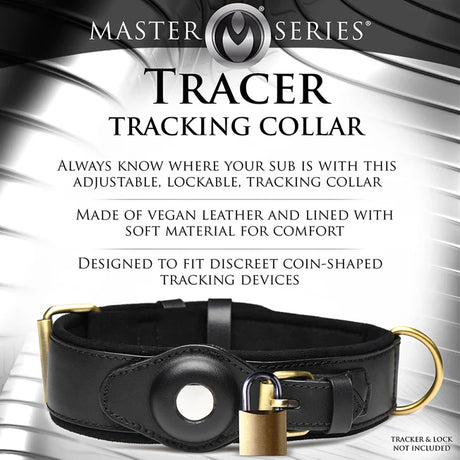 Master Series Tracer Tracking Collar