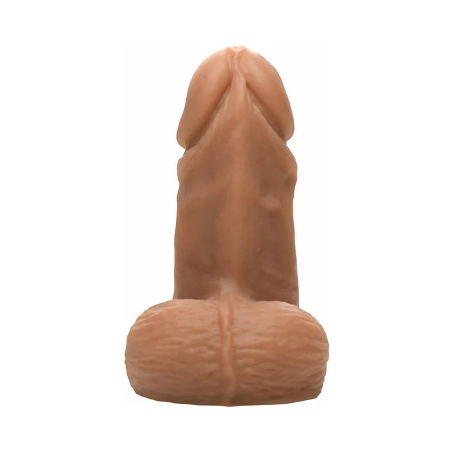 Strap U Silicone Packer Dildo