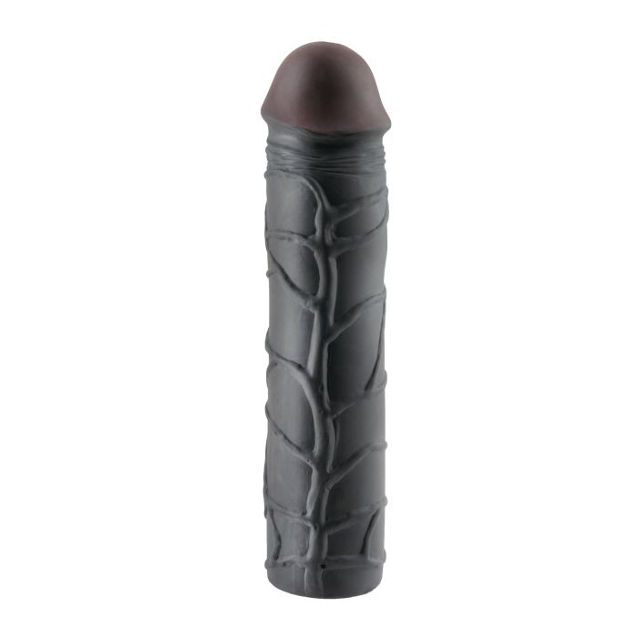 Mega 3in Penis Extension - Black