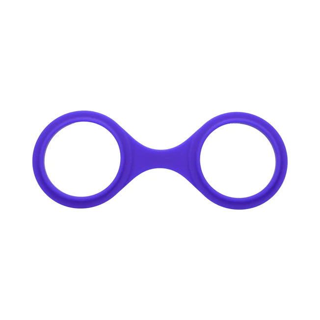 Merci Silicone Play Cuffs