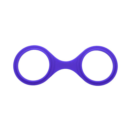 Merci Silicone Play Cuffs