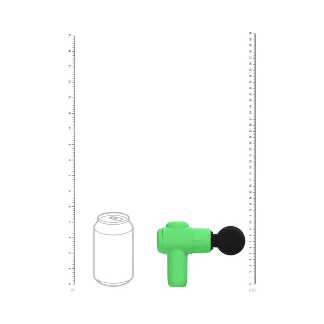 LoveLine MicroBoost Massage Gun