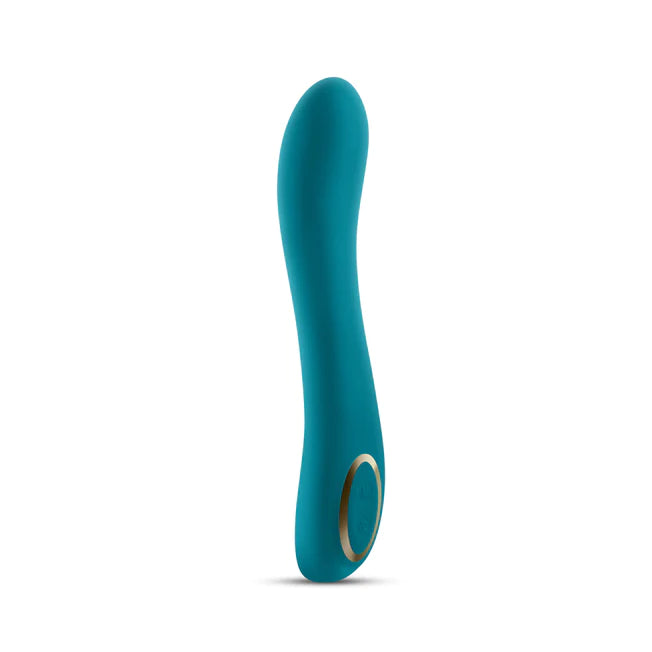 Obsessions Zeus Massager Dark Green