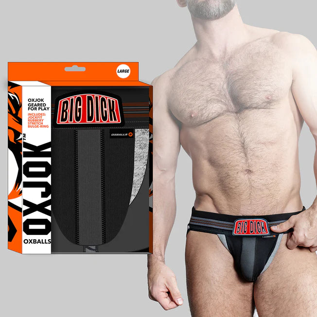 Oxballs Bulger Jockstrap - All Sizes