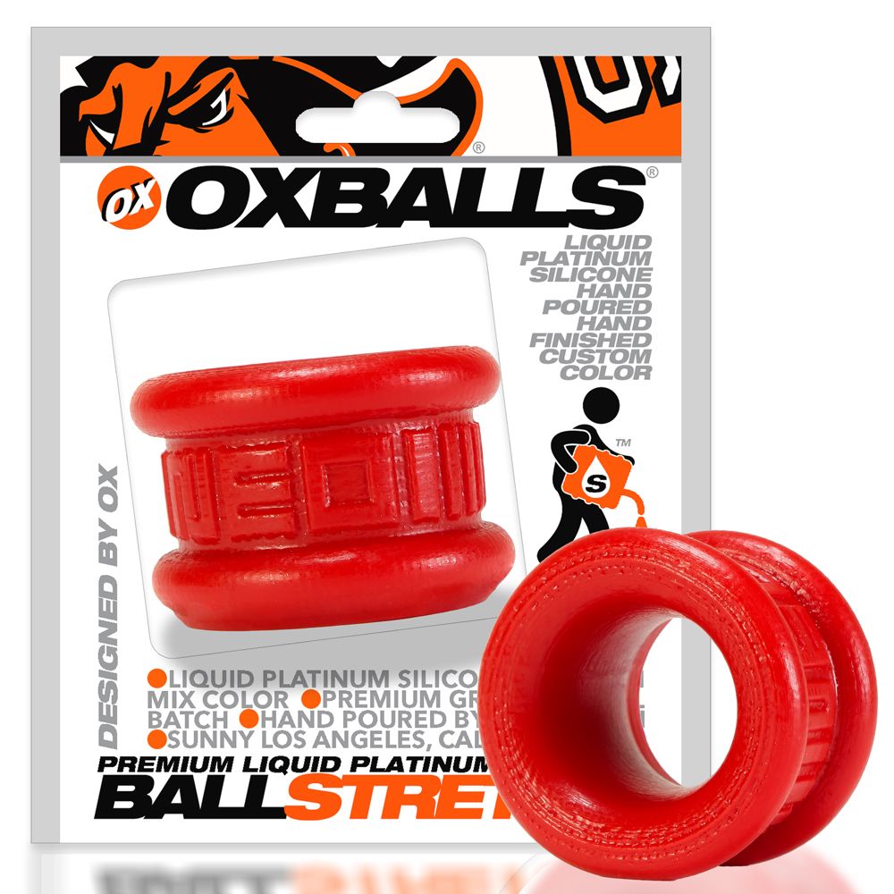 Oxballs Neo Short Ballstretcher