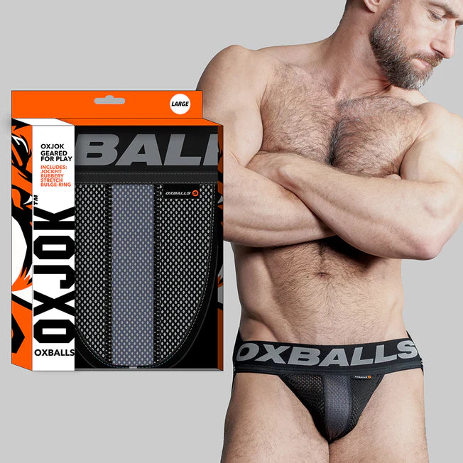 Oxjok Airmesh Jockstrap