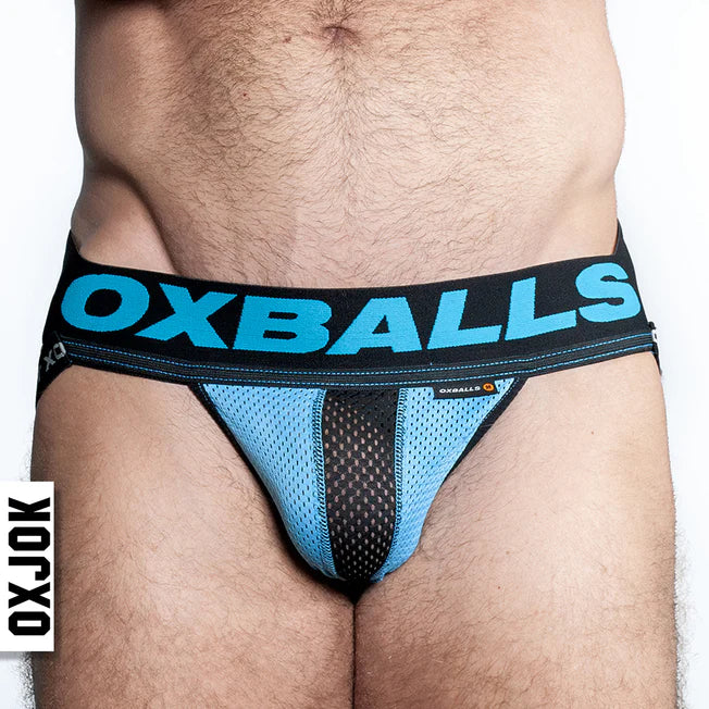 Oxjok Airmesh Jockstrap