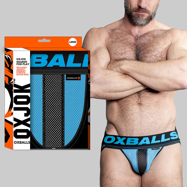 Oxjok Airmesh Jockstrap