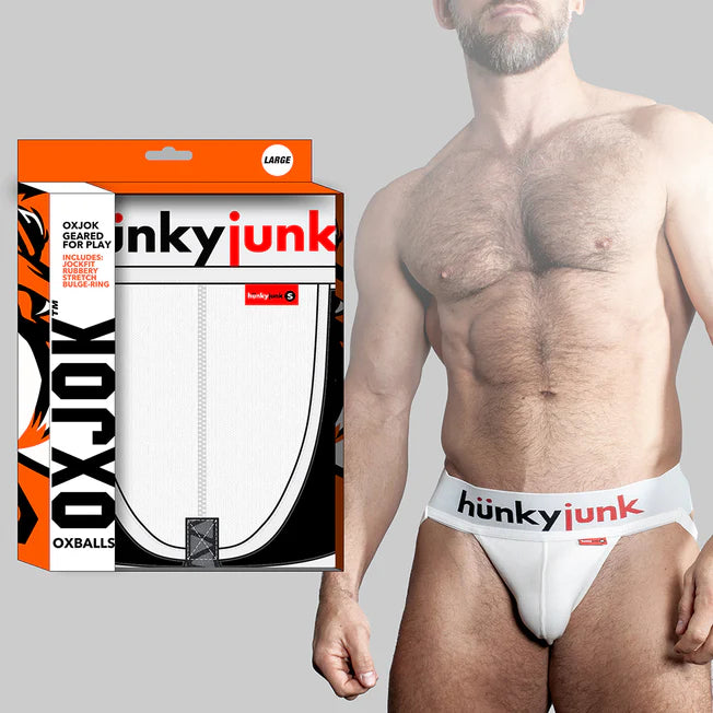 Oxjok Hunky Junk Jockstrap