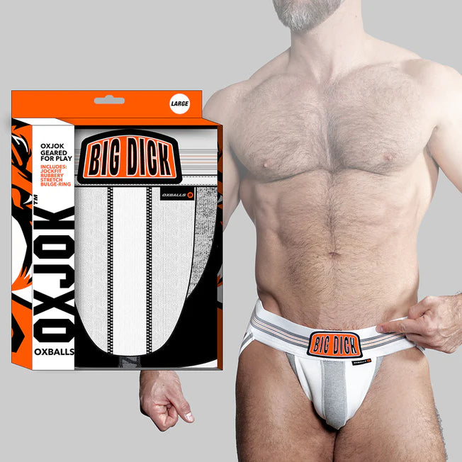 Oxballs Bulger Jockstrap - All Sizes