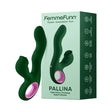 Pallina Triple Action Thumping Rabbit Vibrator