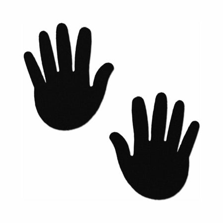Black Hands Pasties