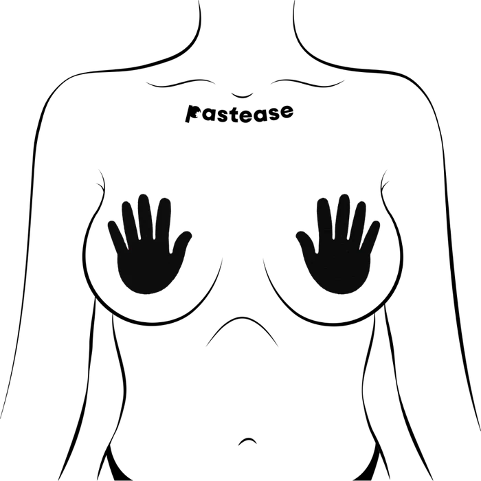 Black Hands Pasties