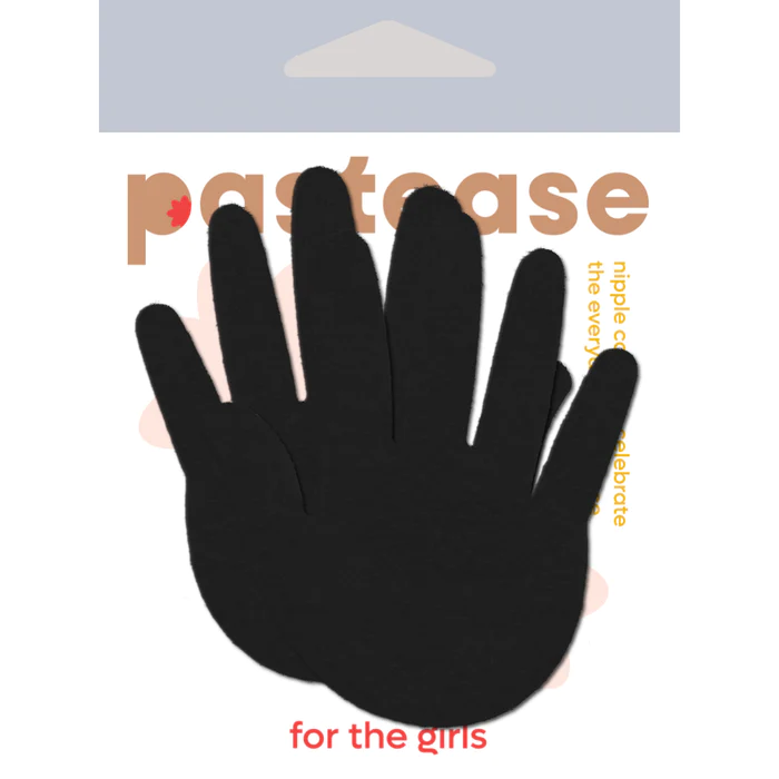 Black Hands Pasties