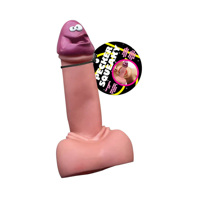 Pecker Squeaky Toy