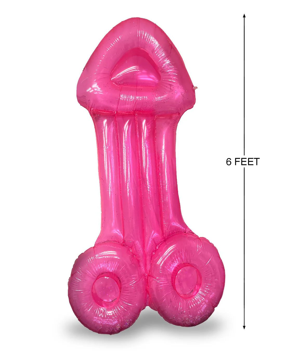 Pink Penis Pool Float