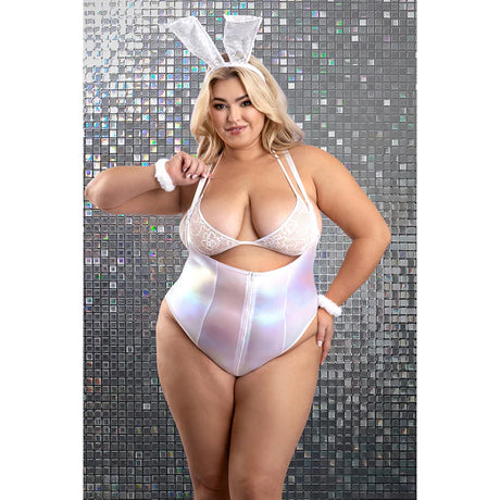 Bunny Hills 5-Piece Sexy Bunny Costume