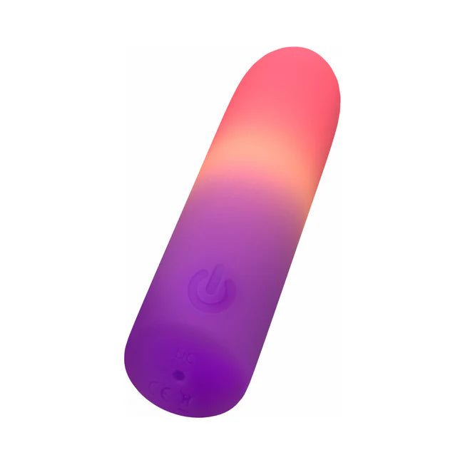 Play With Me Cotton Candy Flexible Vibrator