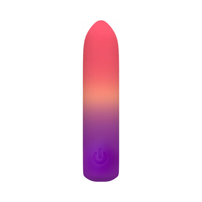 Play With Me Cotton Candy Flexible Vibrator