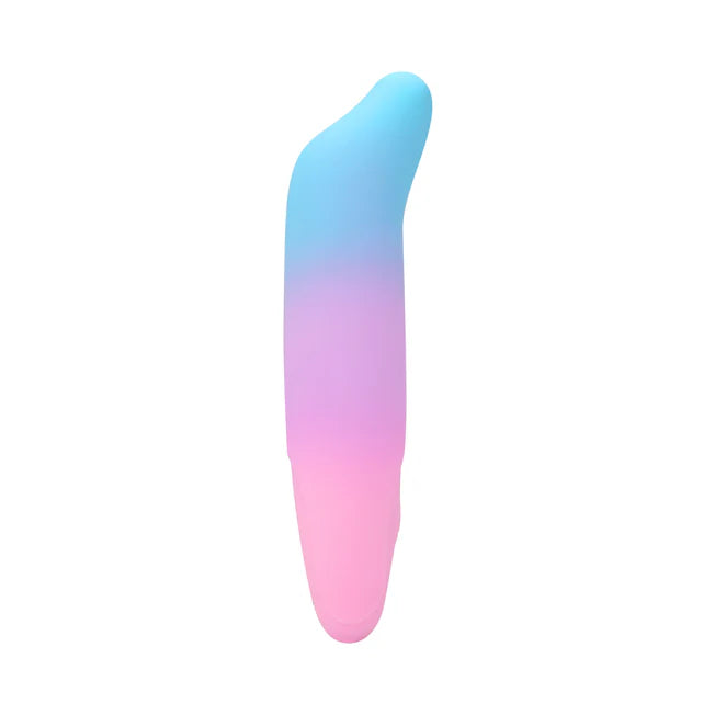 Play With Me Dolphin Kisses Flexible Vibrator