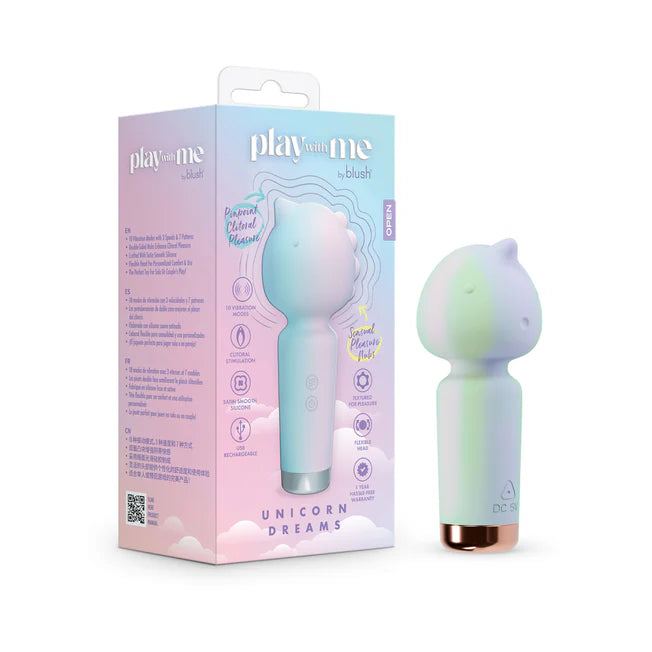 Play With Me Unicorn Dreams Mini Wand