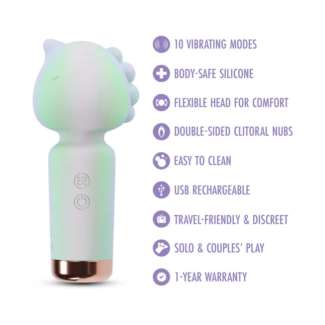 Play With Me Unicorn Dreams Mini Wand