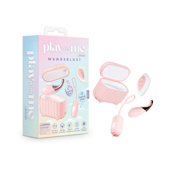Play With Me Wanderlust Massagers