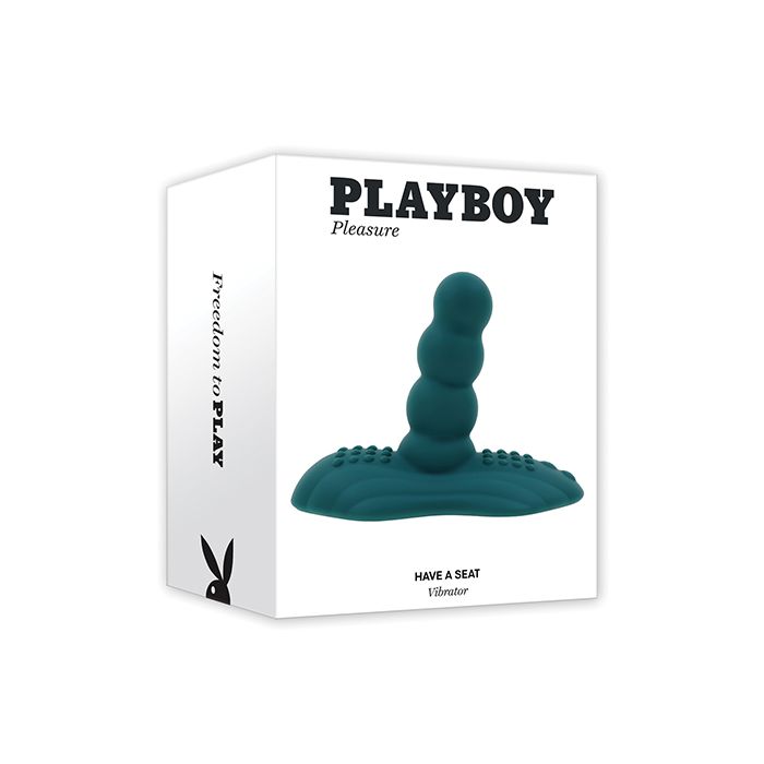 Playboy Take A Seat Vibrating Grind Pad