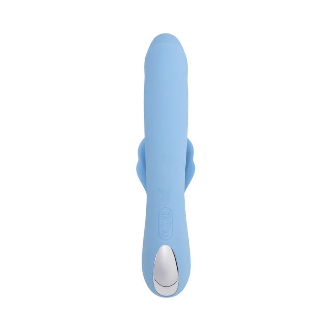 Playboy In Bloom Sky Dual Stimulator