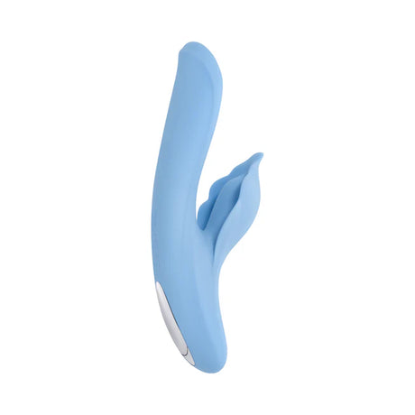 Playboy In Bloom Sky Dual Stimulator
