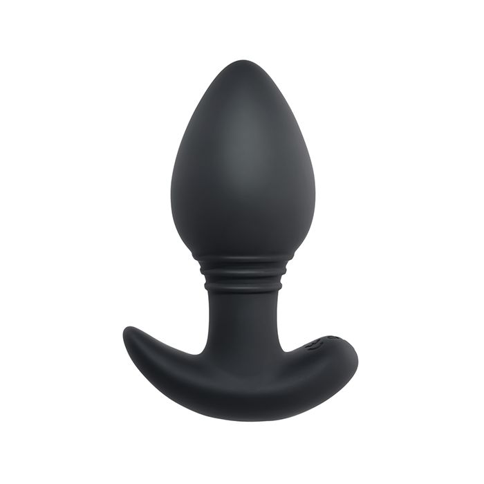 Plug & Play Remote Controlled Vibrating Butt Plug