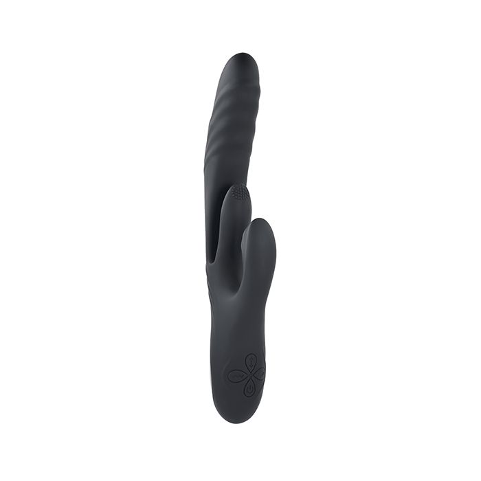 Playboy Rapid Rabbit Dual Stimulation Vibrator