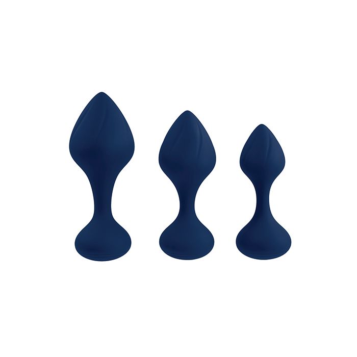 Playboy Tail Trainer Silicone Anal Training Kit