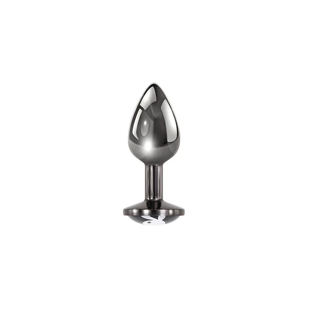 Tux Small Metal Anal Plug