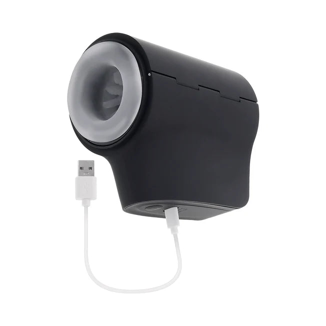 Playboy Come Along Vibrating Stroker