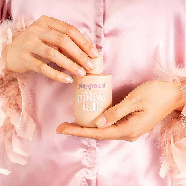 Pillow Talk Water-Based Personal Lubricant 3.7 oz