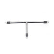 Ple'sur 3 Point Metal T Spreader Bar