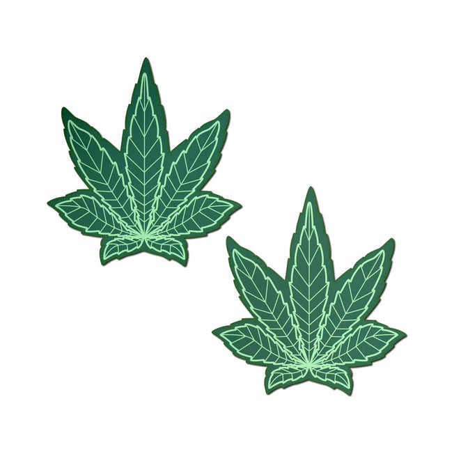 Pot Leaf Pasties
